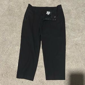 Pair of time and tru black pants